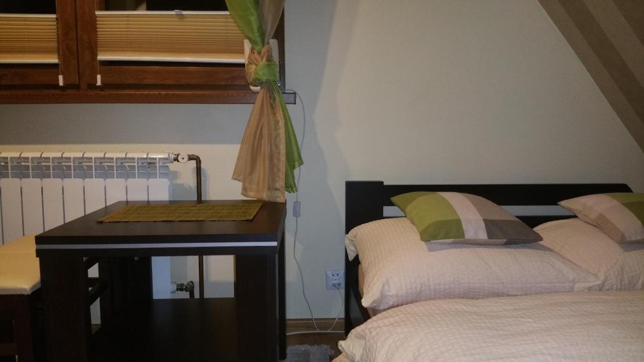Tatary - U Stanislawy Apartment ซาโกปาเน ภายนอก รูปภาพ