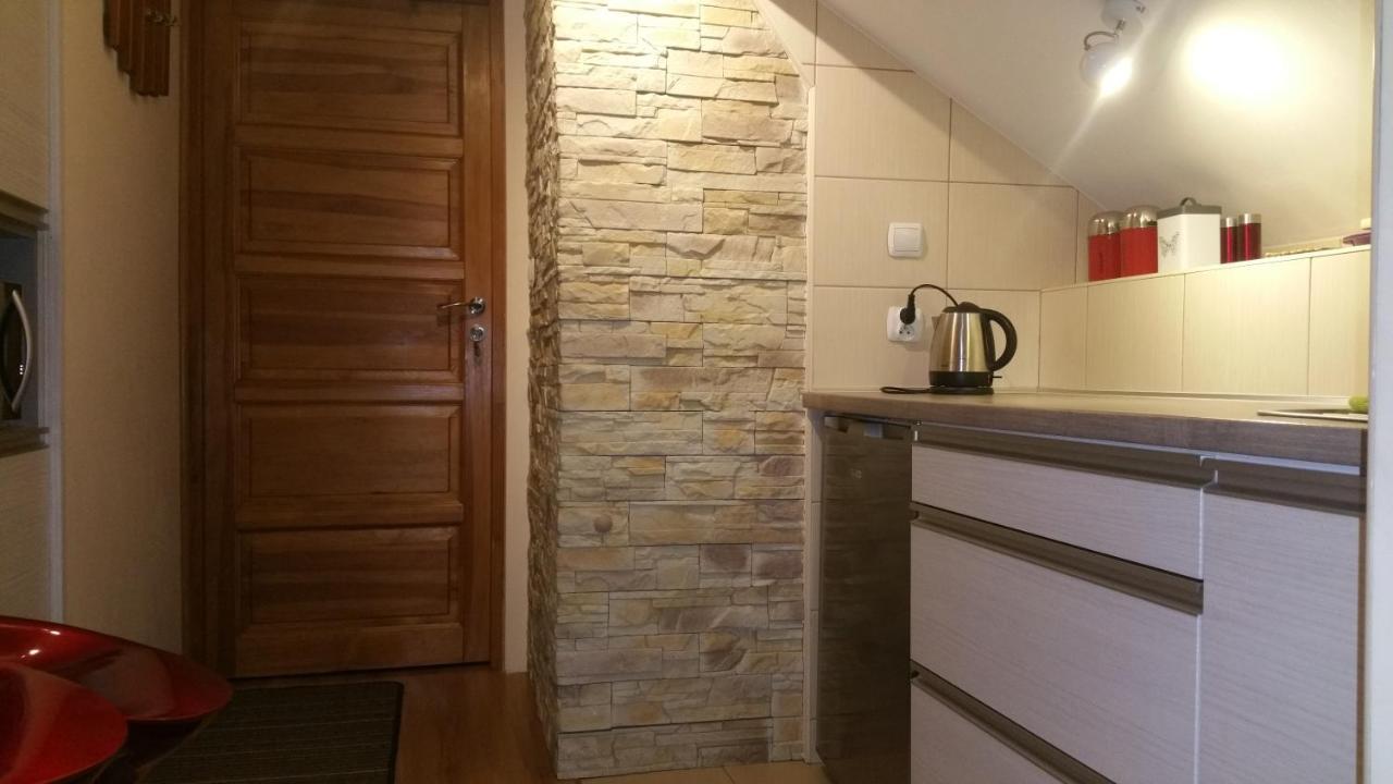 Tatary - U Stanislawy Apartment ซาโกปาเน ภายนอก รูปภาพ