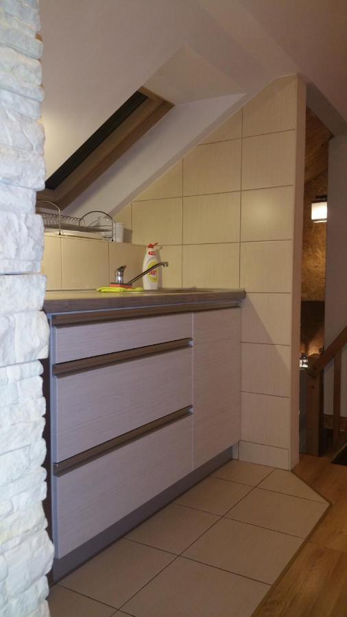 Tatary - U Stanislawy Apartment ซาโกปาเน ภายนอก รูปภาพ