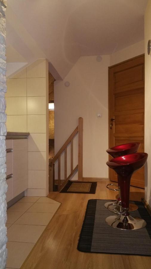 Tatary - U Stanislawy Apartment ซาโกปาเน ภายนอก รูปภาพ