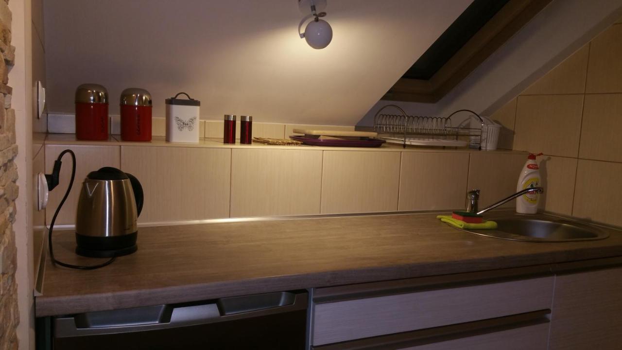 Tatary - U Stanislawy Apartment ซาโกปาเน ภายนอก รูปภาพ