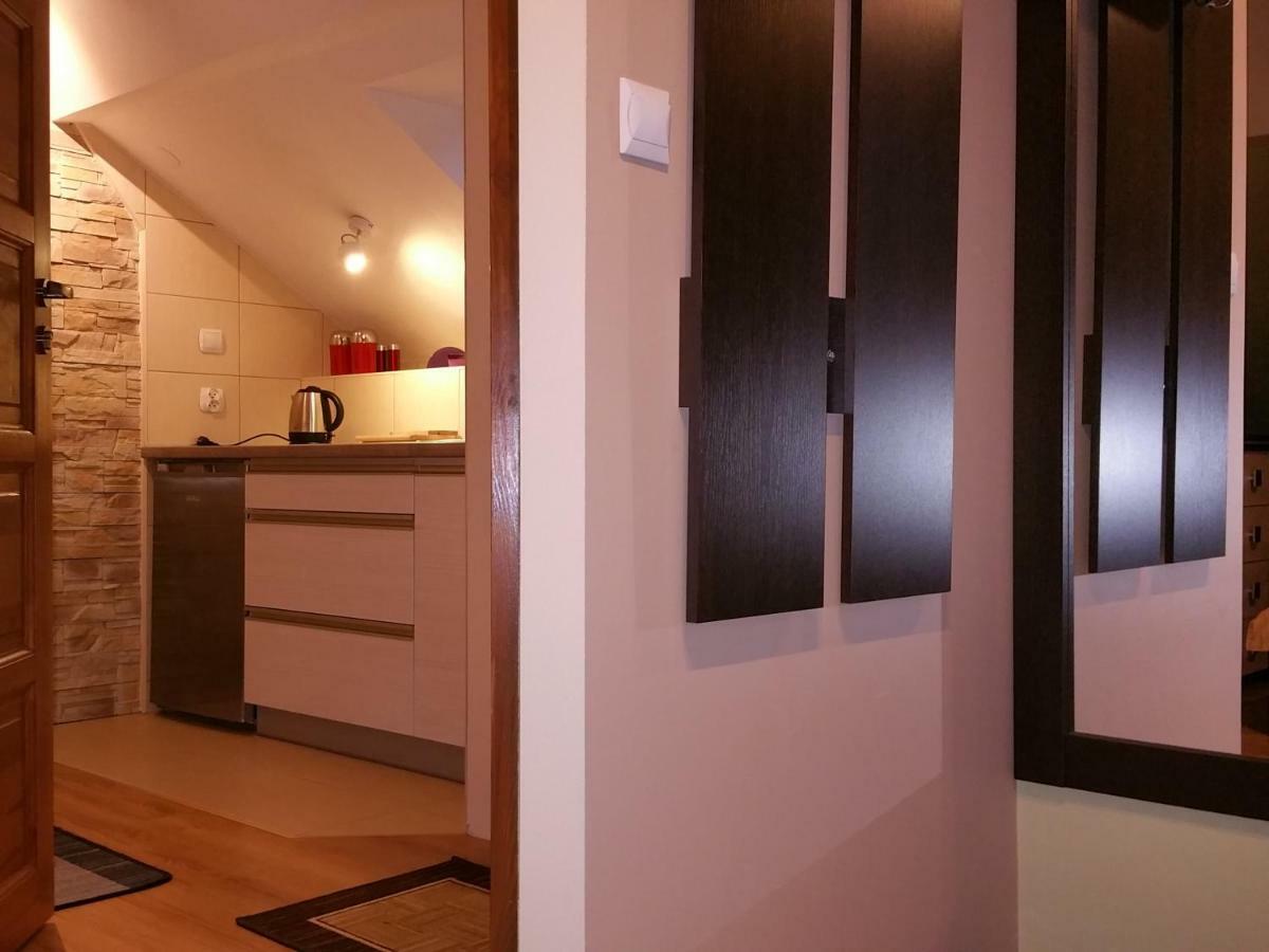 Tatary - U Stanislawy Apartment ซาโกปาเน ภายนอก รูปภาพ