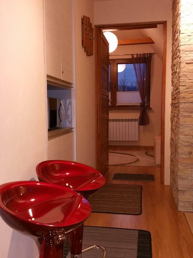 Tatary - U Stanislawy Apartment ซาโกปาเน ภายนอก รูปภาพ