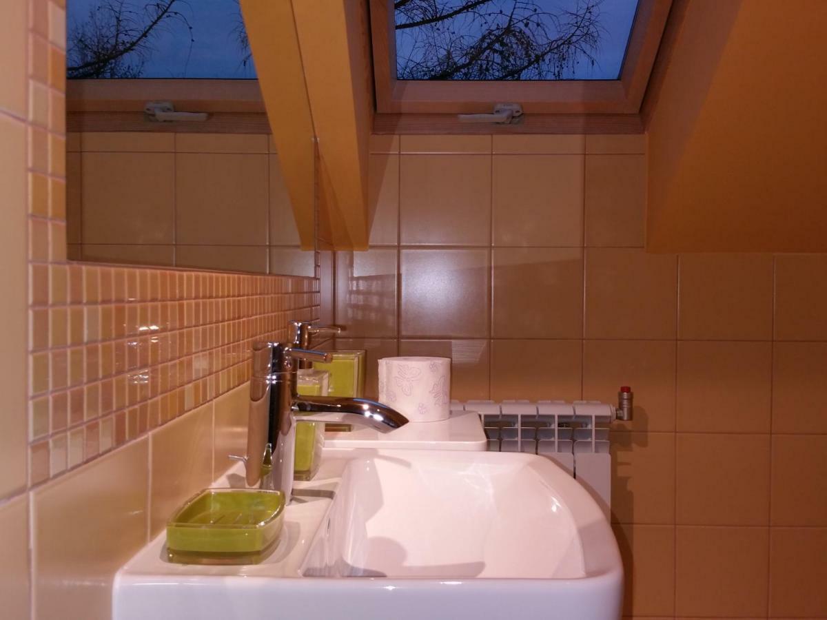 Tatary - U Stanislawy Apartment ซาโกปาเน ภายนอก รูปภาพ