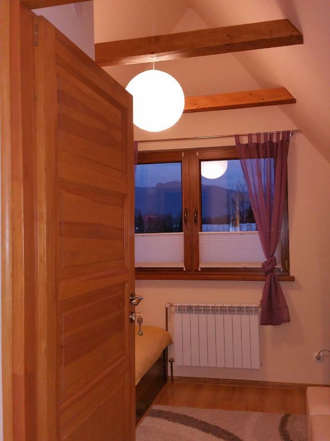 Tatary - U Stanislawy Apartment ซาโกปาเน ภายนอก รูปภาพ