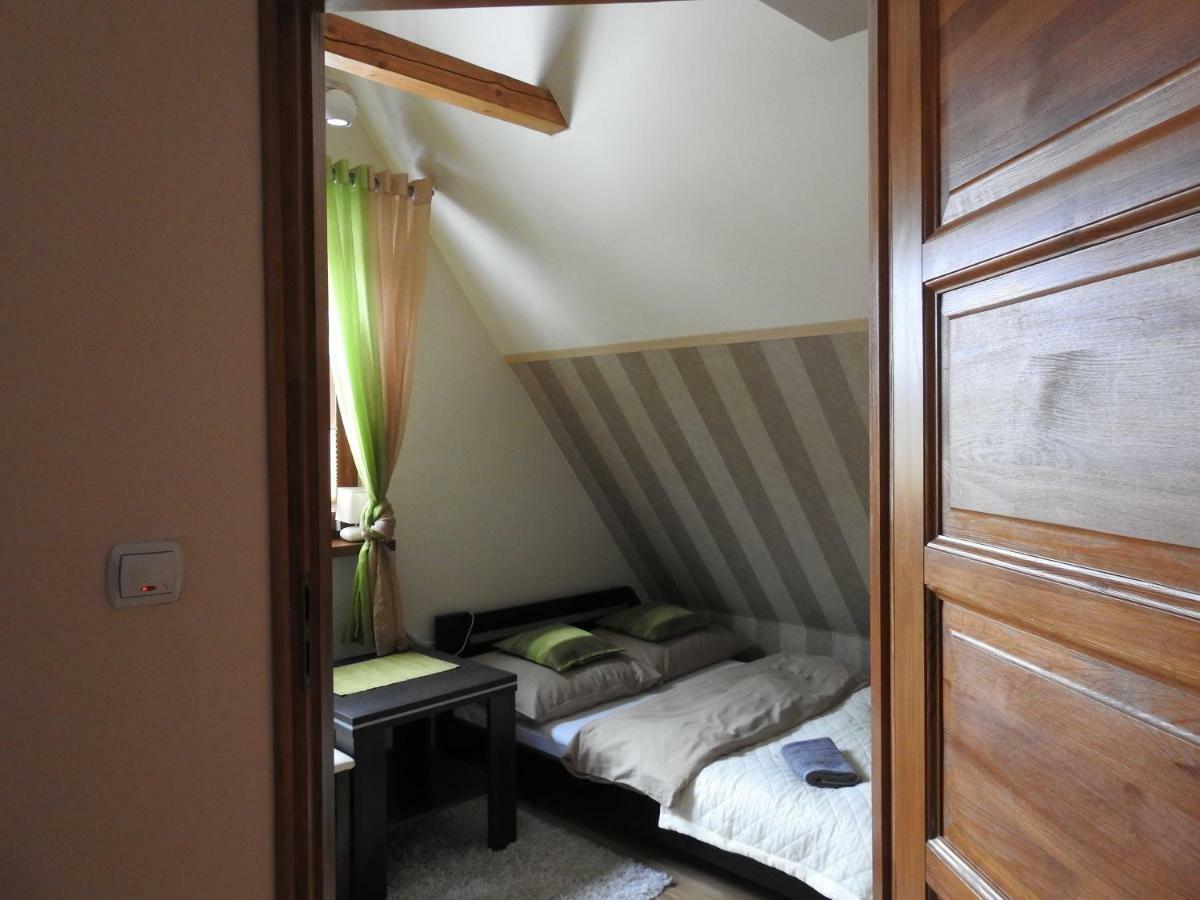 Tatary - U Stanislawy Apartment ซาโกปาเน ภายนอก รูปภาพ